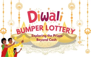 diwali bumper lottery
