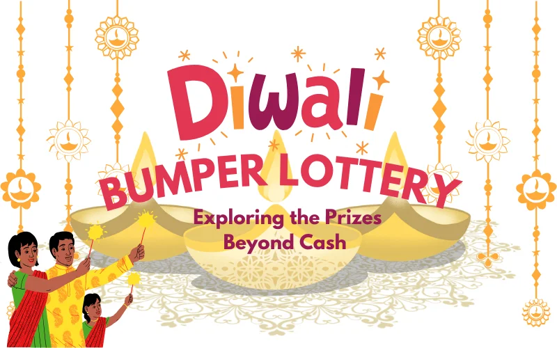 diwali bumper lottery
