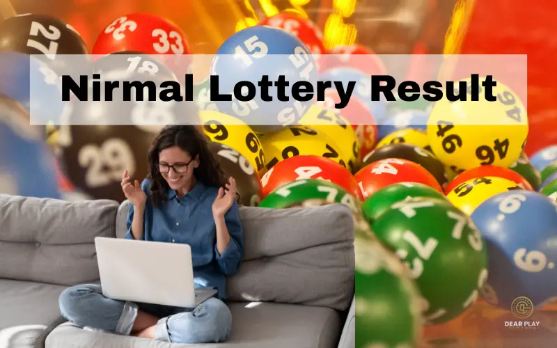 Nirmal Lottery Result