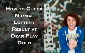 Nirmal Lottery Result