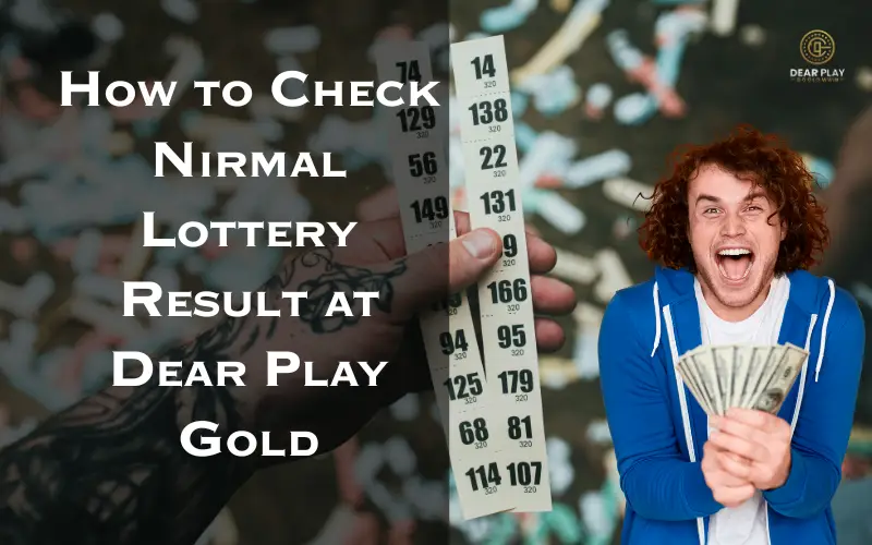 Nirmal Lottery Result