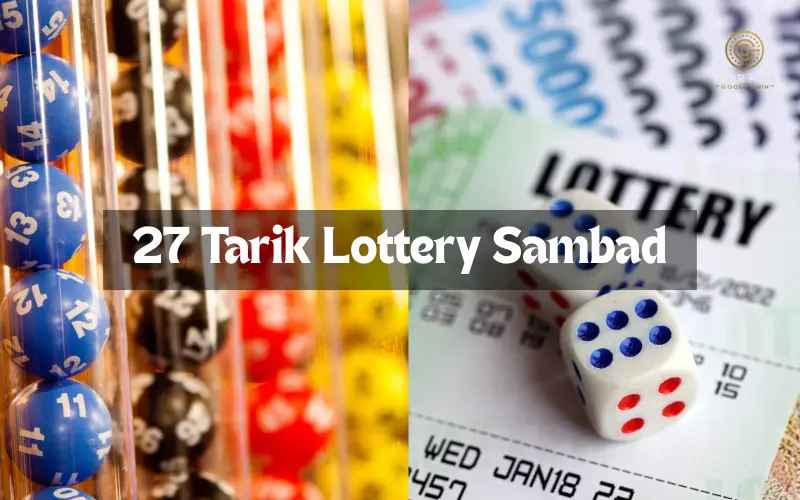 27 Tarik Lottery Sambad