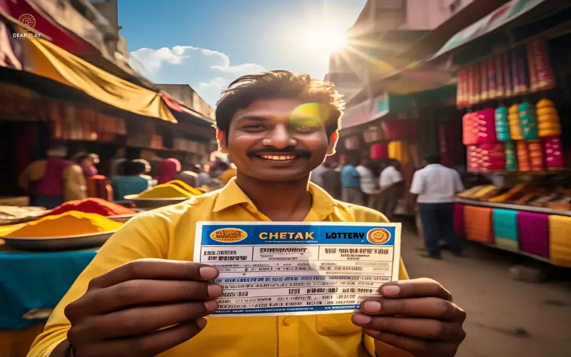 Chetak Lottery