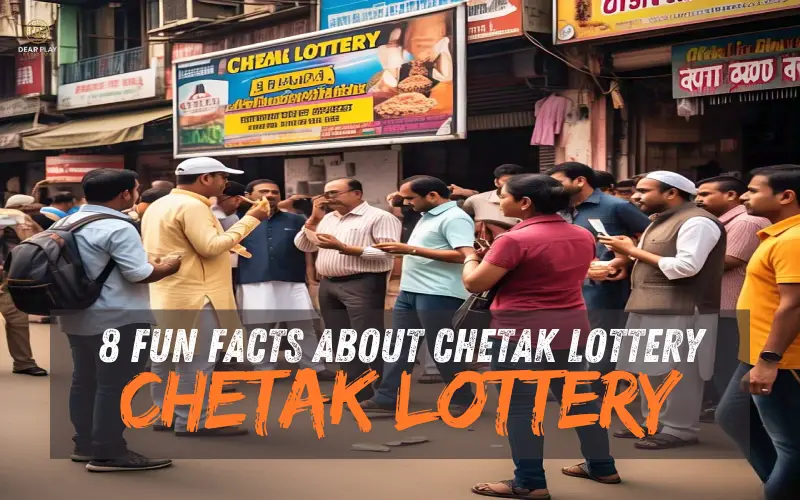Chetak Lottery