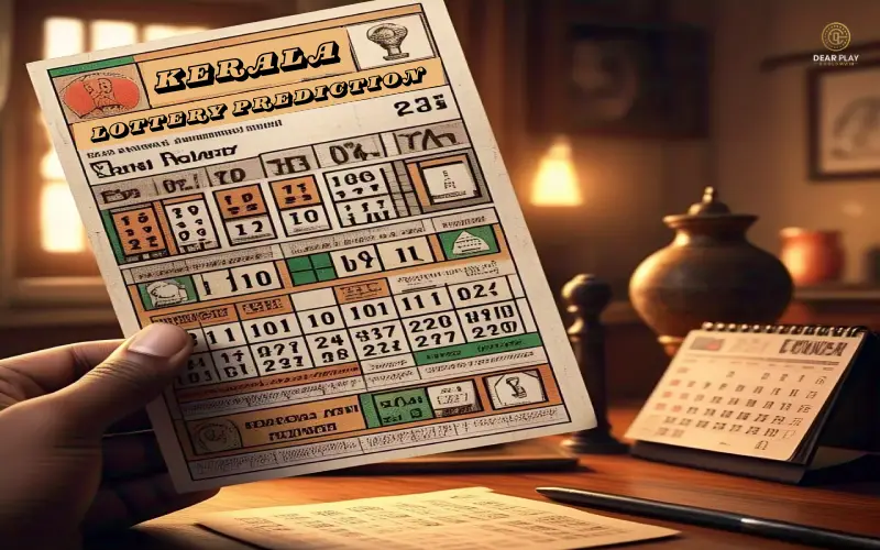 Kerala Lottery Prediction