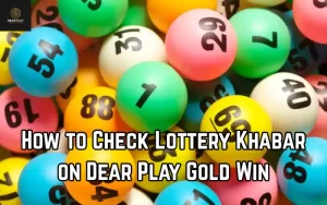 Lottery Khabar