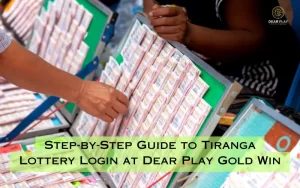 Tiranga Lottery Login