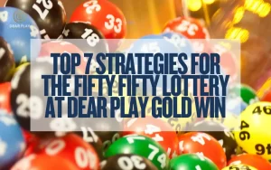 Fifty Fifty Lottery