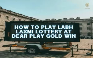 labh laxmi lottery