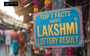 lakshmi lottery result