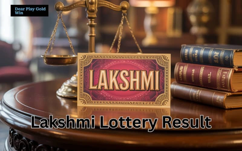 lakshmi lottery result