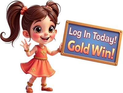 log in today gold winnnn