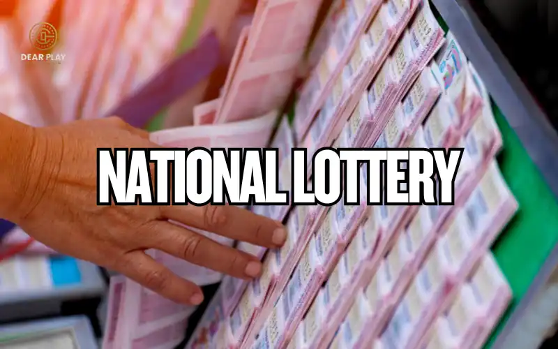 national lottery
