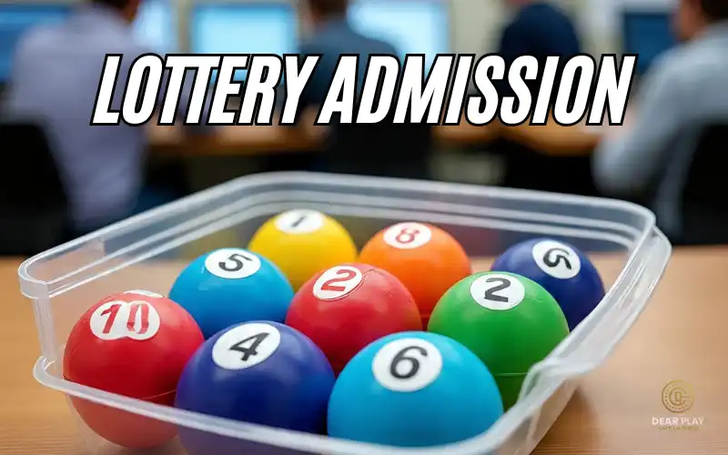 Lottery Admission