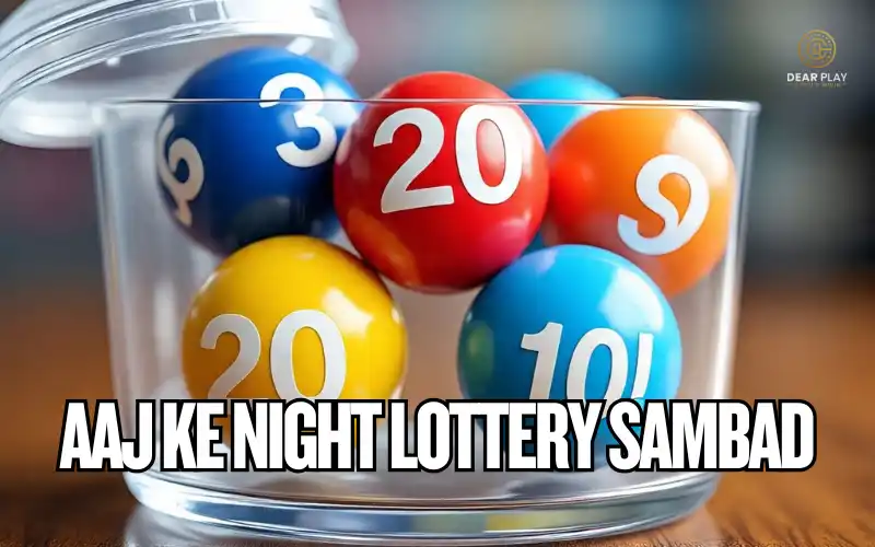 aaj ke night lottery sambad