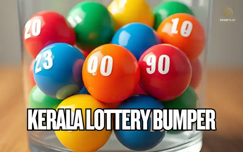 kerala lottery bumper