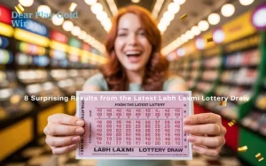 labh laxmi lottery result