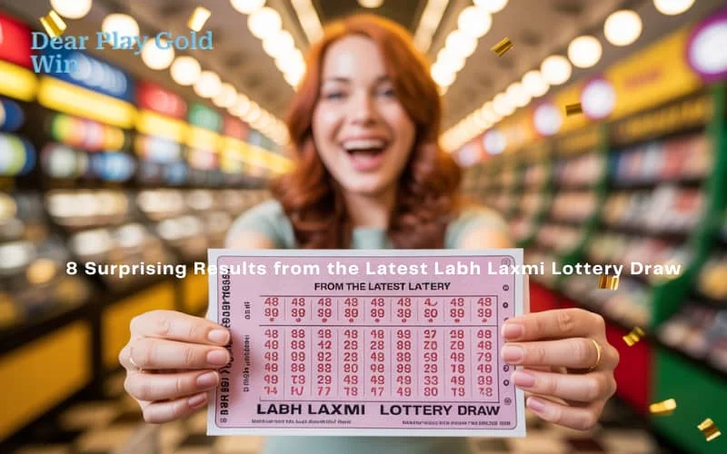 labh laxmi lottery result