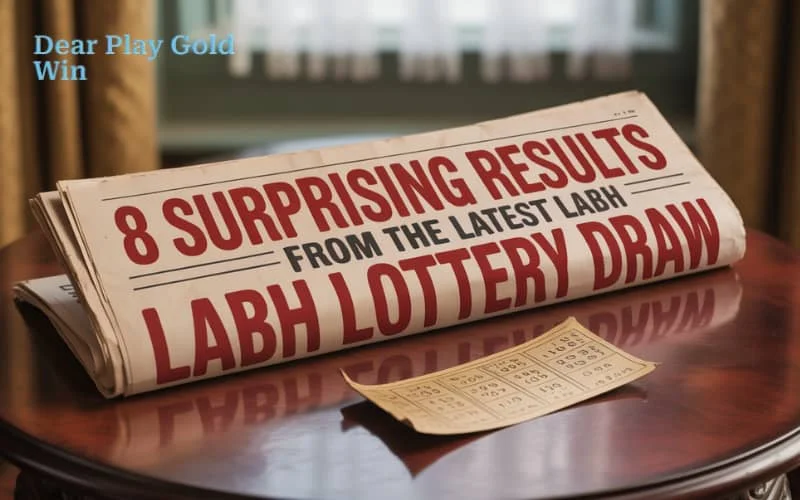 labh laxmi lottery result