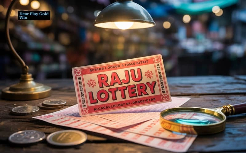 raju lottery