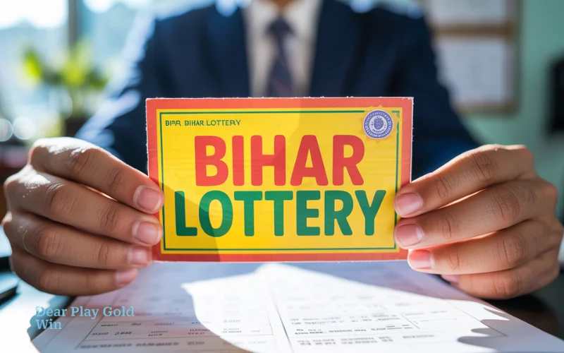 bihar lottery