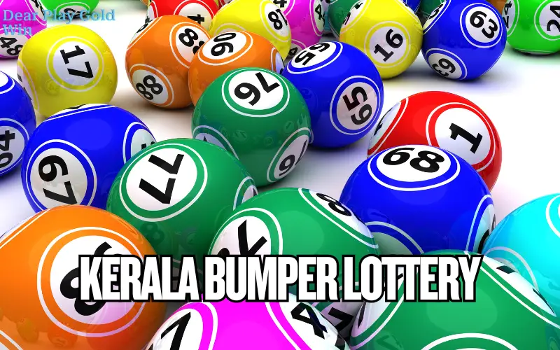 kerala bumper lottery