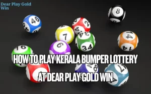 kerala bumper lottery